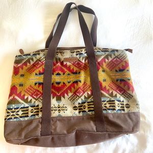 Pendleton Duffle Bag